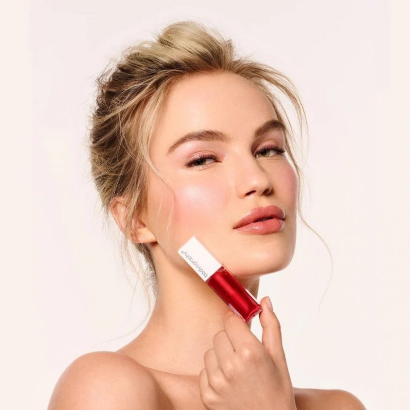 Vyživující olej na rty Bodyography Glossy Lip Oil