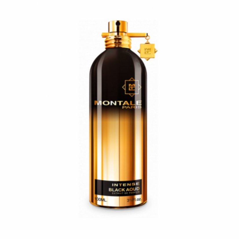 Intense Black Aoud parfémovaná voda Montale Paris, 100ml