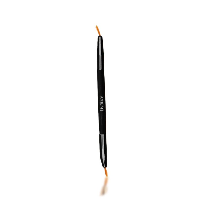 Oboustranný štětec na hennu Dyōtic Henna Brush