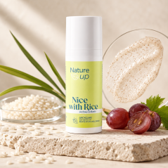 Nature Up Nice With Rice – Exfoliating Peeling 50 ml