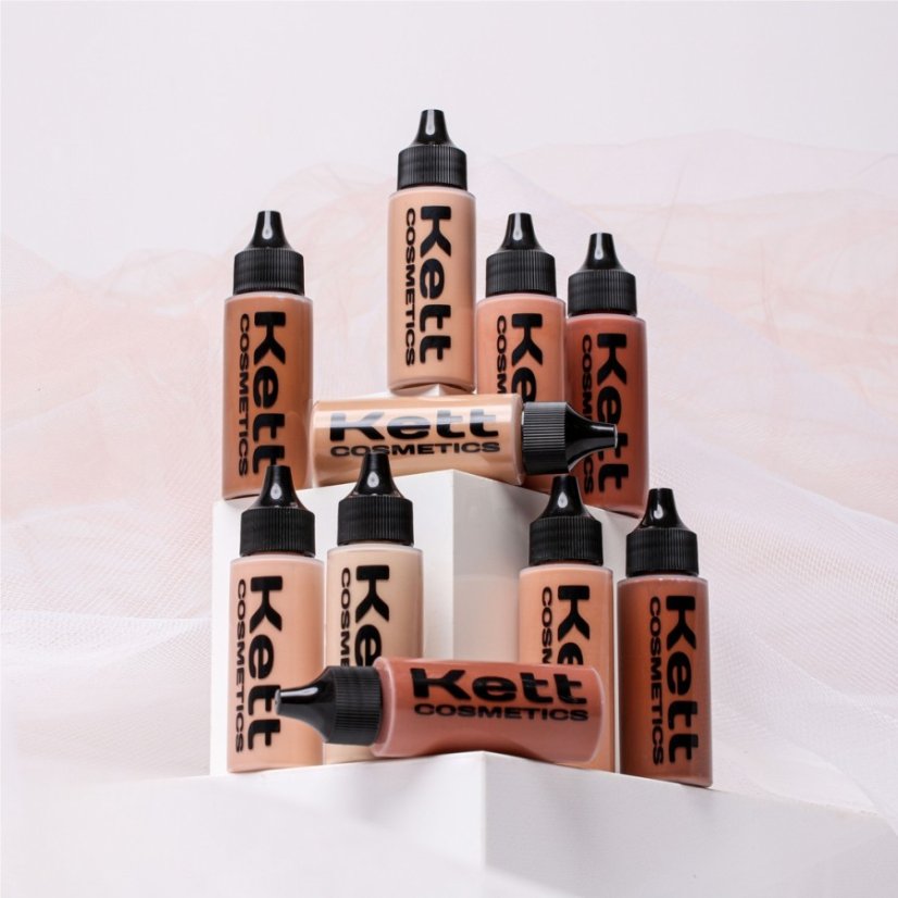 Airbrush make up a kontura - Hydro Foundation 35ml