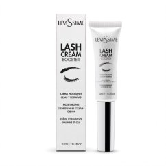 Zvlhčující krém na řasy a obočí LeviSsime Lash Cream Booster, 10ml Zvlhčující krém na řasy a obočí LeviSsime Lash Cream Booster, 10ml