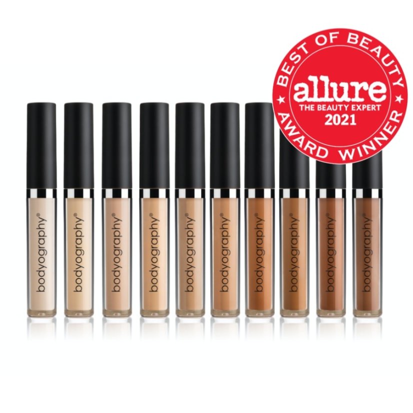 Tekutý korektor Skin Slip Concealer od Bodyography