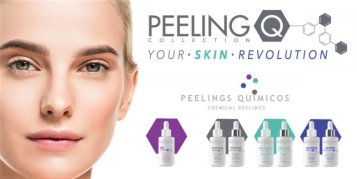 Co je chemický peeling z řady peeling Q od Levissime a k čemu slouží?