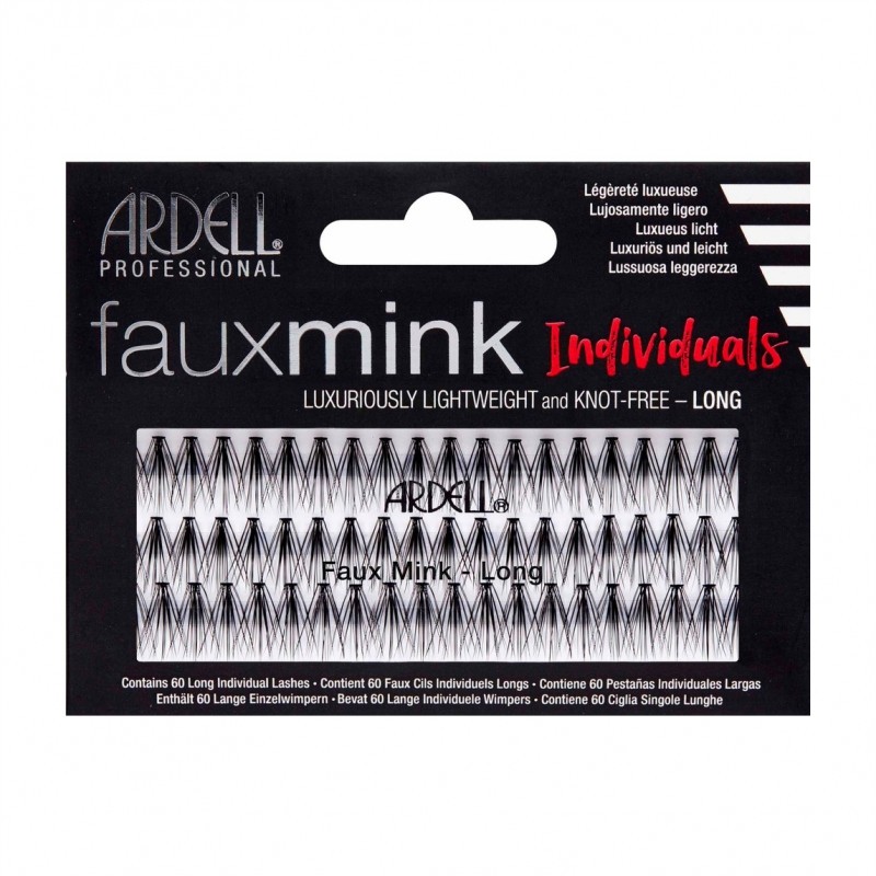 Ardell FauxMink Trsy Short bez uzlíku