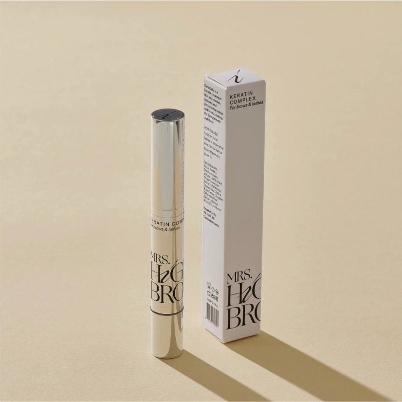 Keratin Komplex Mrs. Highbrow Brow
