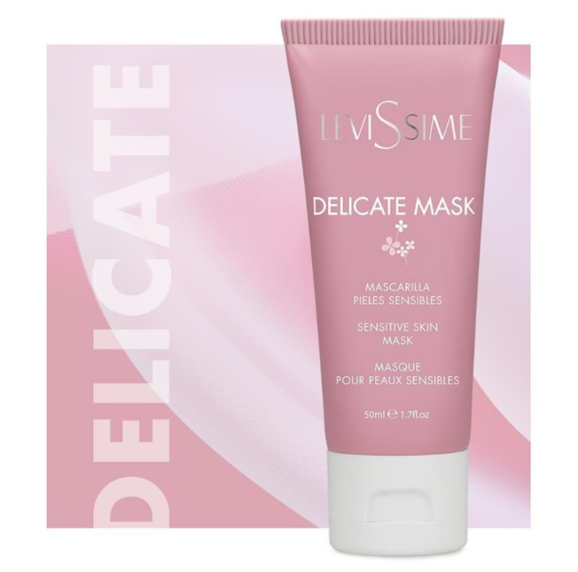 Zklidňující maska Levissime Delicate Mask ​