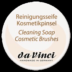 Mydlo na štětce Brush Soap daVinci 85g