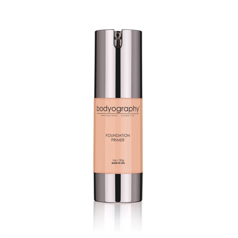 Korekční podkladová báze pod make-up od Bodyography  NEUTRAL