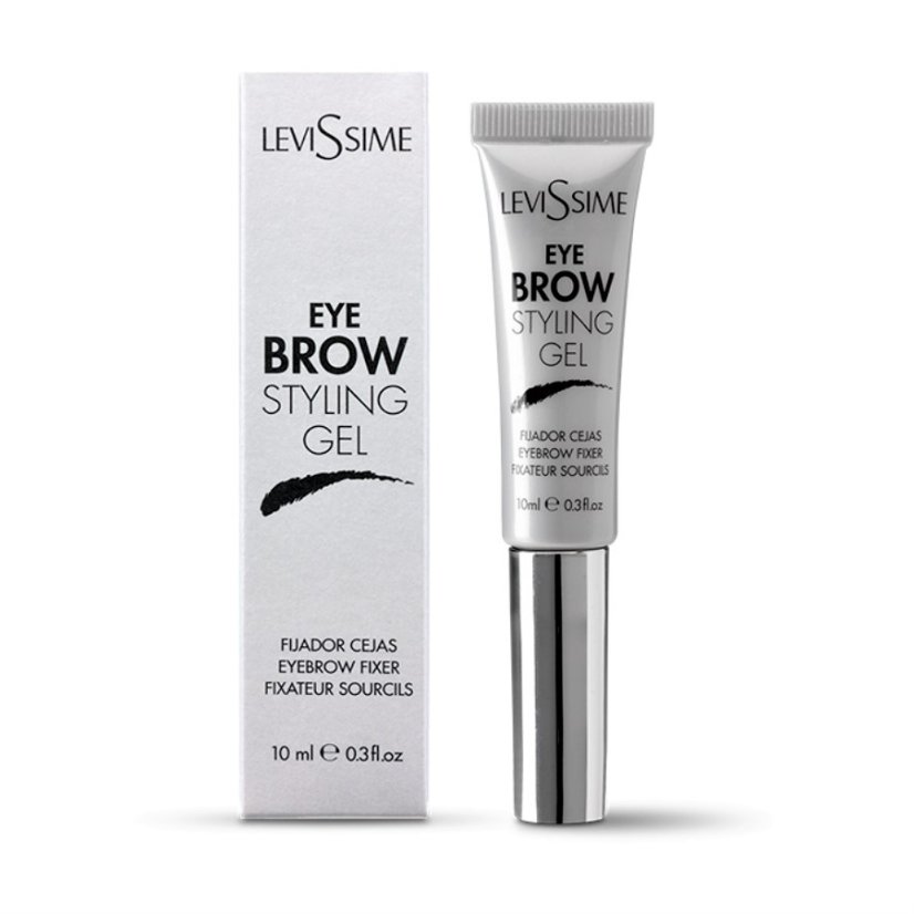 Gel na obočí LeviSsime Eyebrow Styling Gel, 10ml