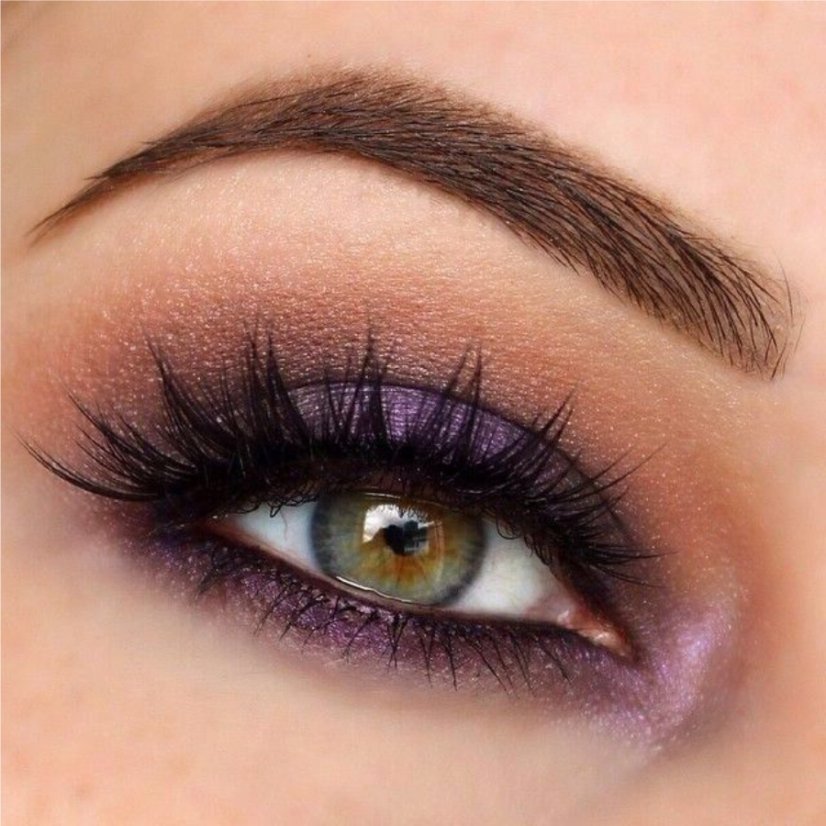 Minerální DUO stíny Bodyography - Glamoureyez