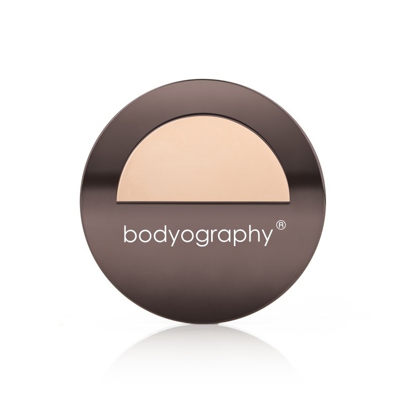 Krémový kompaktní make-up Bodyography Silk Cream - Odstín: # 01 Fair