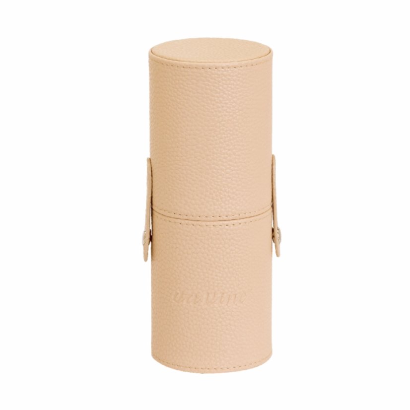 Prázdné pouzdro na štětce TRAVEL BOX daVinci - cream