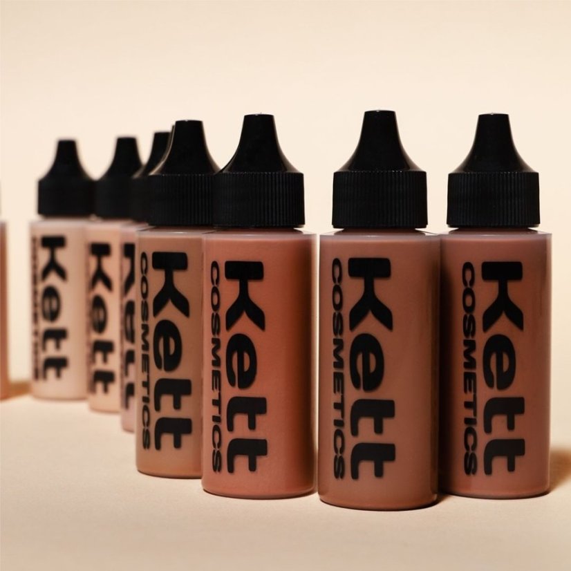 Airbrush make up a kontura - Hydro Foundation 35ml