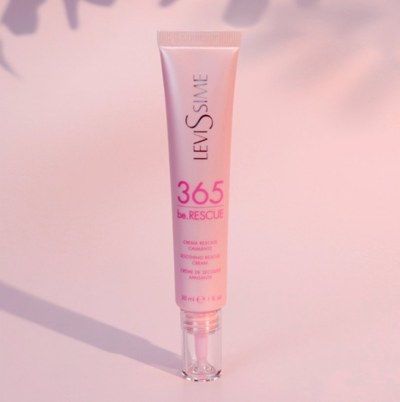 Krém pro citlivou a reaktivní pleť Be Rescue Cream 365 LeviSsime, 30 ml