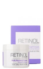 Denní obnovující krém Daily Renewal Cream Retinol