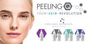 Co je chemický peeling z řady peeling Q od Levissime a k čemu slouží?