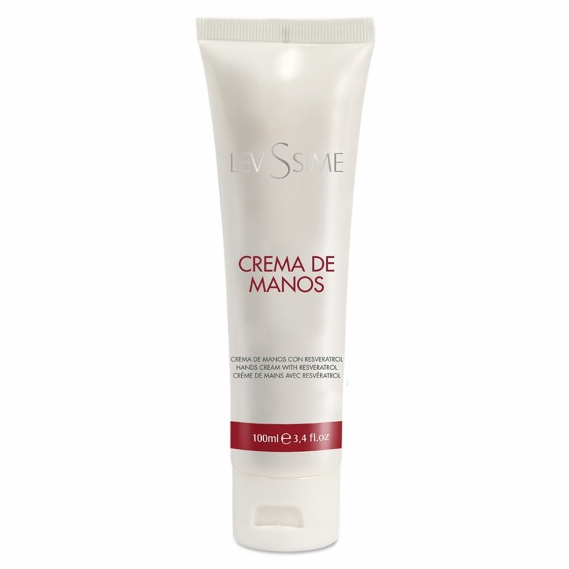 Krém na ruce Levissime s resveratrolem,100ml Krém na ruce Levissime s resveratrolem,100ml