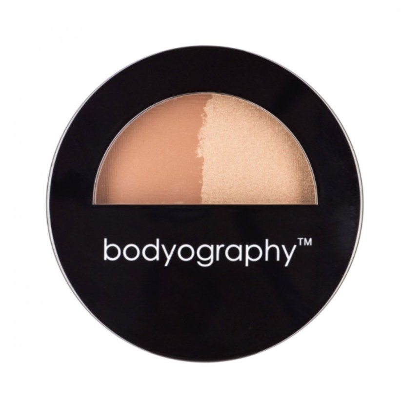 Sunsculpt Bronzer & Highlighter Duo