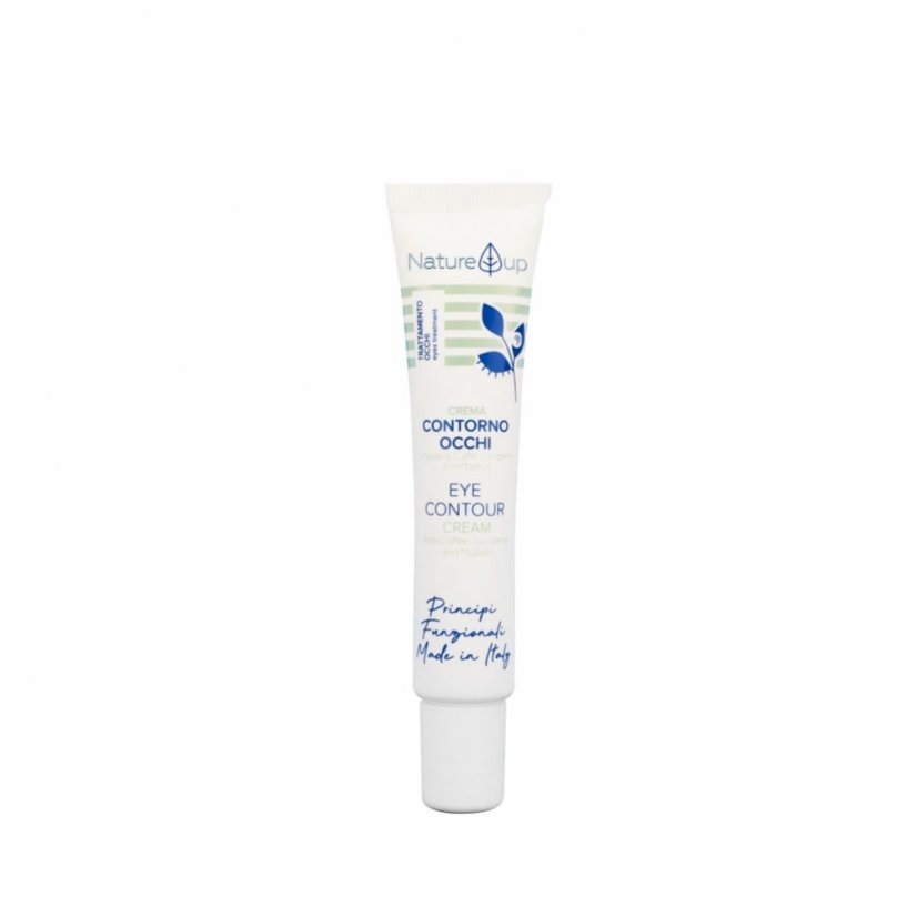 Přírodní oční konturovací krém Nature Up, 20ml Přírodní oční konturovací krém Nature Up, 20ml