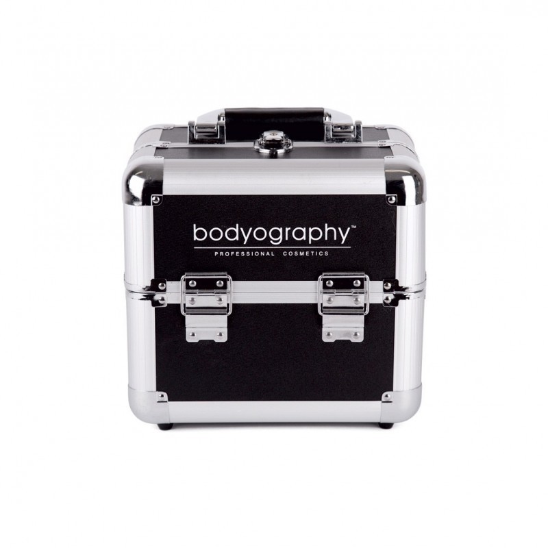 Malý vizážistický kufr od Bodyography
