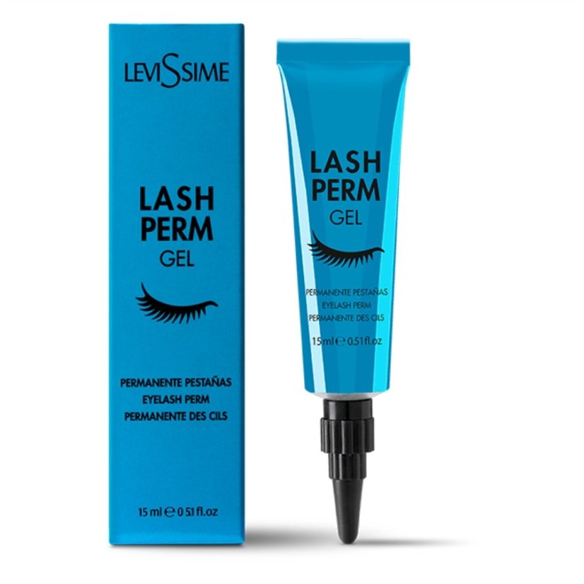 LeviSsime Lash Perm Gel, 15 ml