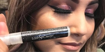 Jak udržovat čisté umělé řasy: LashSoClean je klíčem k bezchybnému vzhledu