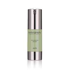Korekční zelená podkladová báze pod make-up od Bodyography GREEN