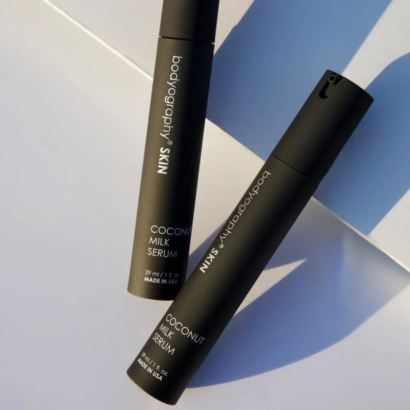 Hydratační kokosově mléčné sérum BodyographySKIN