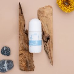 Přírodní dámský deodorant Roll-on Bema Bio Deo Blue, 50ml