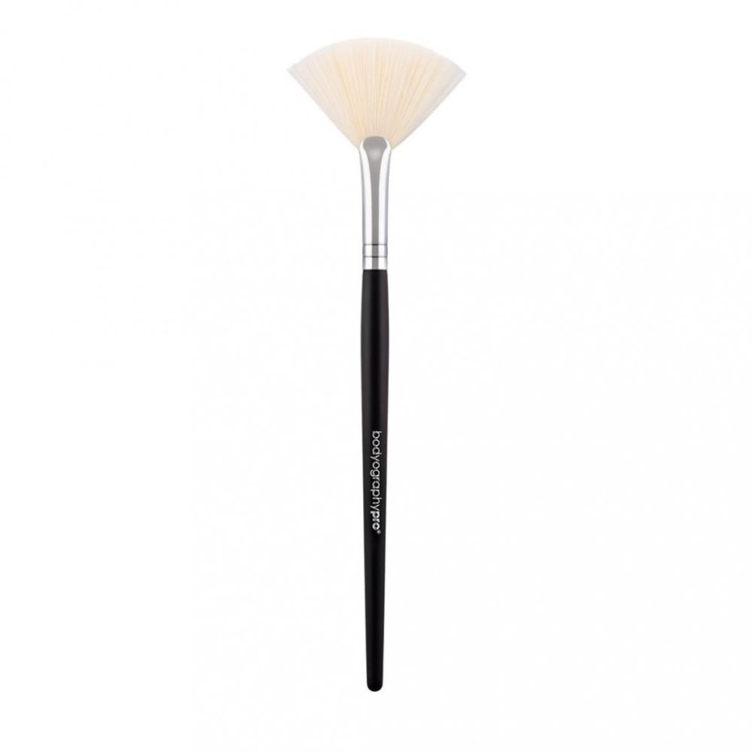 Fan Brush Bodyography