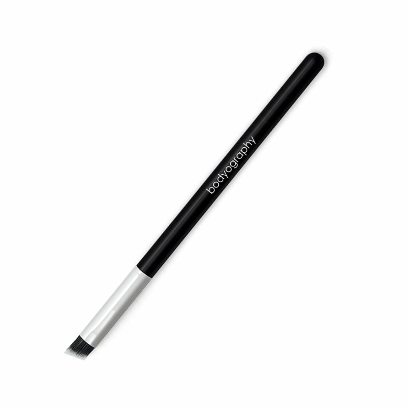 Zkosený štětec Bodyography na linky a obočí