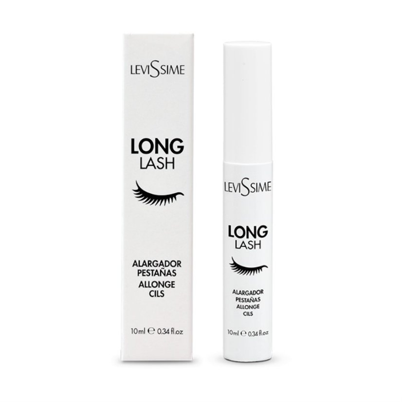 Sérum pro růst řas a obočí LeviSsime Long Lash, 10ml