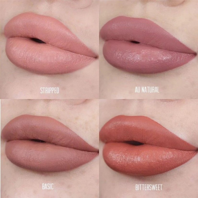 Dlouhotrvající tekutá rtěnka Lip Lava Bodyography