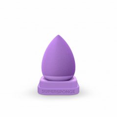 Revoluční houbička na make-up Super Sponge V2 - Purple