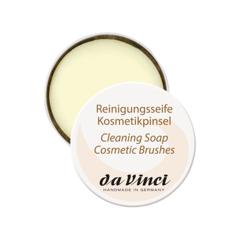 Mydlo na štětce Brush Soap daVinci 40g