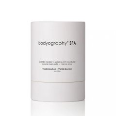 Vonná svíčka Bodyography SPA, 230 g.