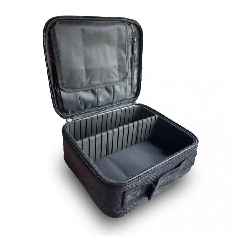 Kosmetický kufřík Bodyography Soft Case- černý