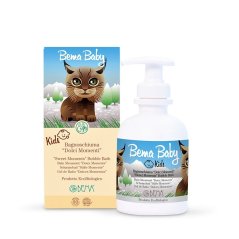 Dětská bublinková koupel„Sweet Moments“ Bema Baby 250 ml