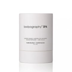 Vonná svíčka Bodyography SPA, 230 g.