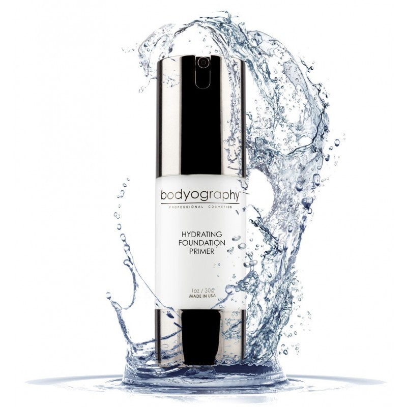Hydratační podkladová báze pod make-up Bodyography