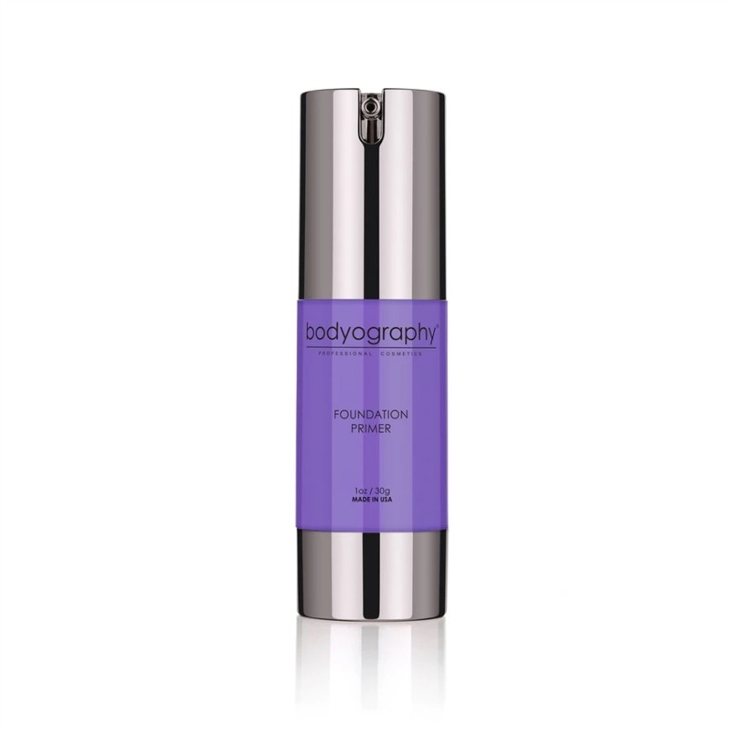 Korekční  podkladová báze pod make-up  Bodyography Purple