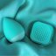 Revoluční houbička na make-up Super Sponge V2 - Green