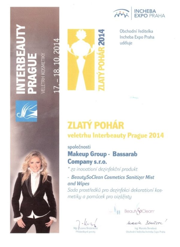 Certifikát