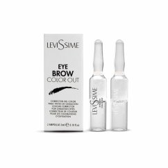 Eyebrow Color Out Levissime