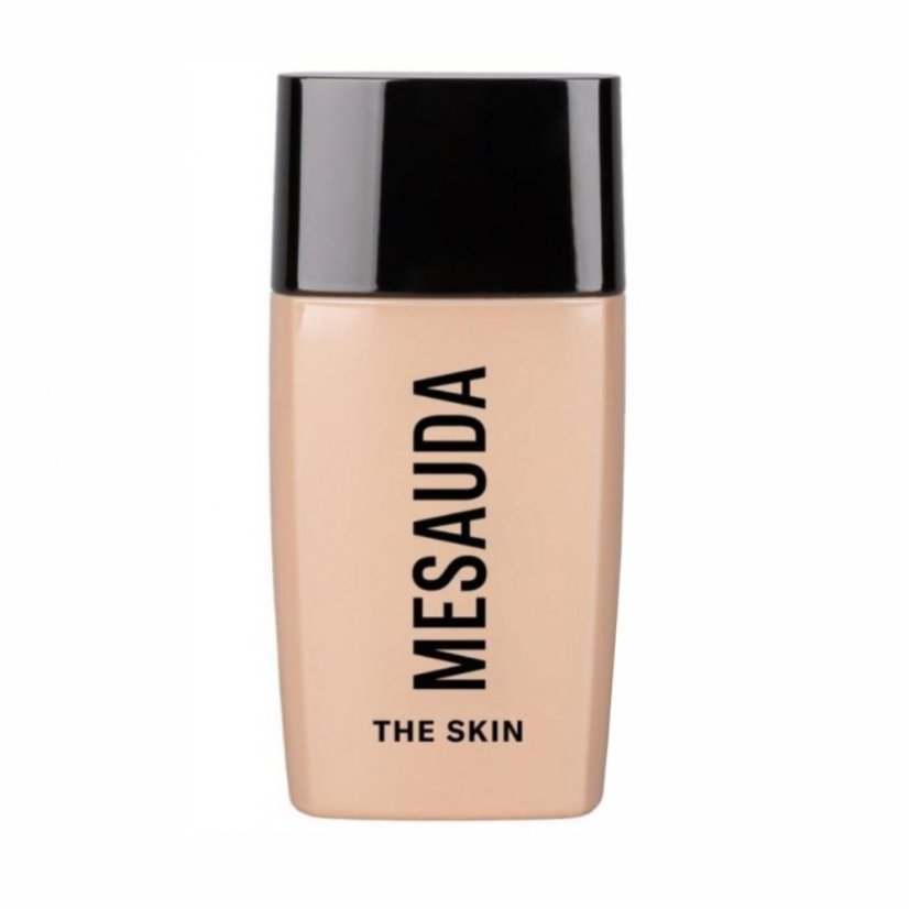 Hydratační makeup s rozjasňujícím efektem Mesauda The Skin