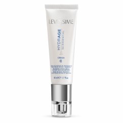 Levissime HYDRAGE be.Essential Night Cream – noční hydratační a anti-age péče pro suchou a zralou pleť (50 ml)