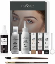 Sada na barvení obočí a řas Fashion kit
