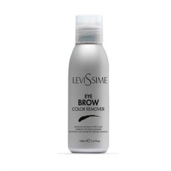 Odstraňovač barvy Levissime Eyebrow Color Remover, 100ml