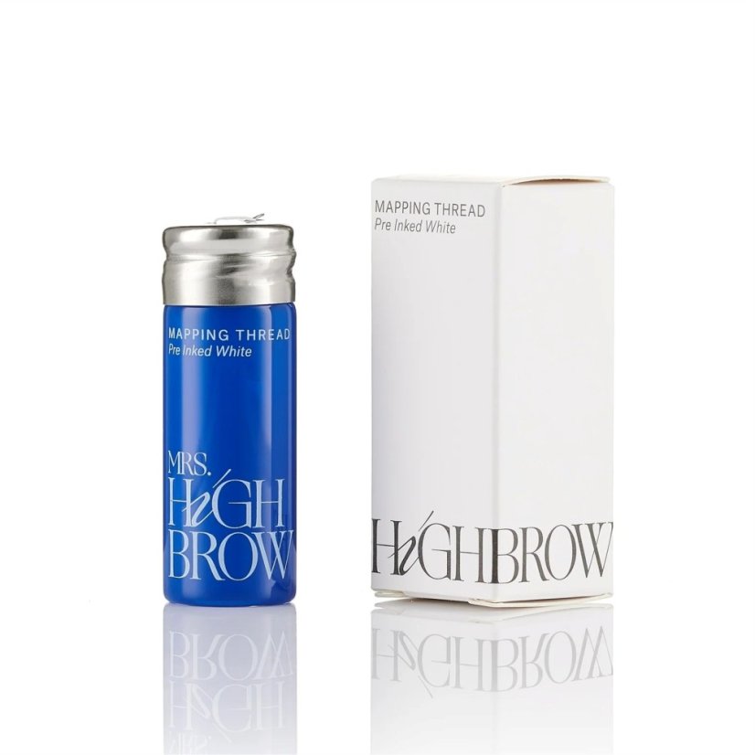 Nit pro vykreslení obočí Mrs.Highbrow, 30 m